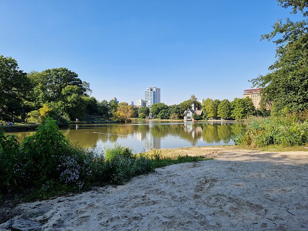 Harlem Meer